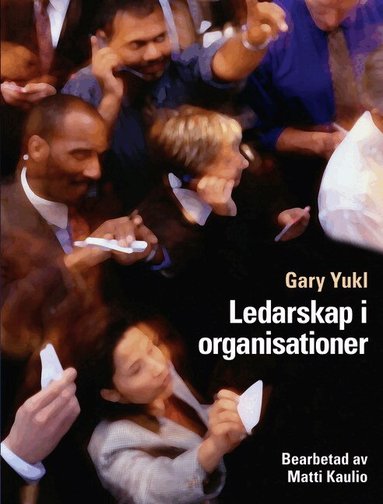 Matti Kaulio - Ledarskap i organisationer, Häftad
