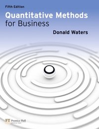 bokomslag Quantitative Methods for Business