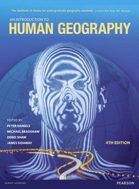 bokomslag An Introduction to Human Geography