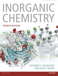 bokomslag Inorganic Chemistry