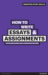 bokomslag How to Write Essays & Assignments