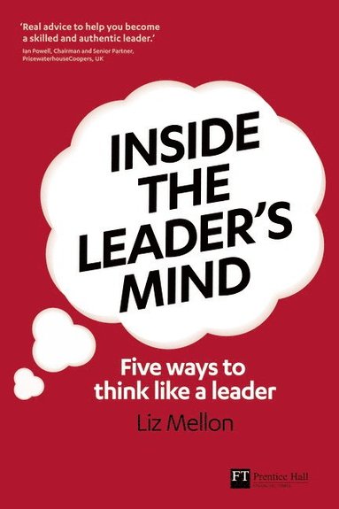 bokomslag Inside the Leader's Mind