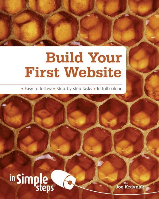 Build Your First Website in Simple Steps 1