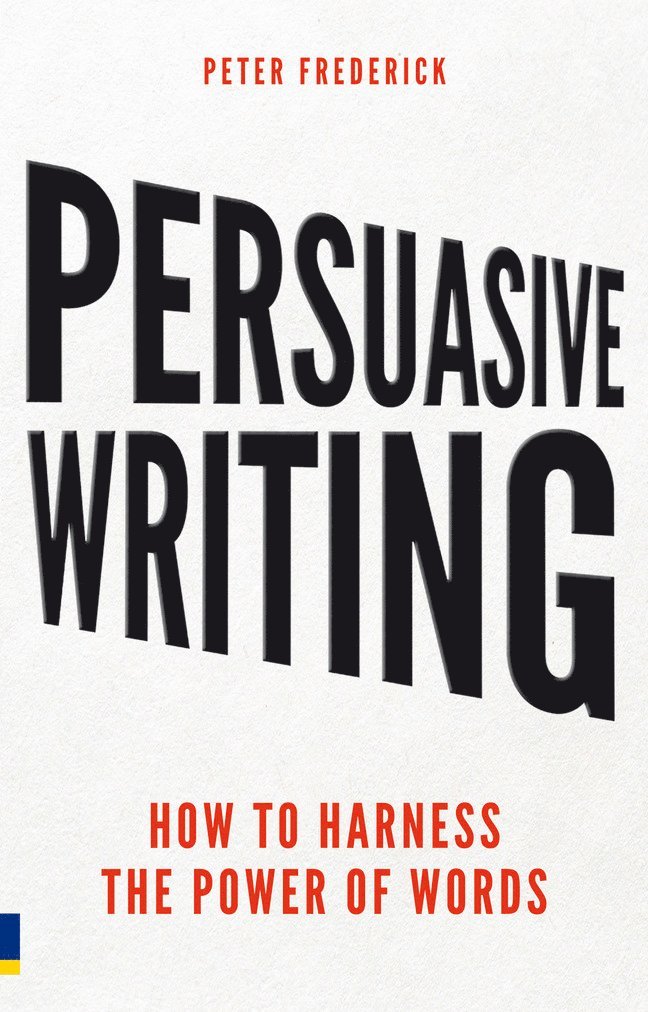 Persuasive Writing 1