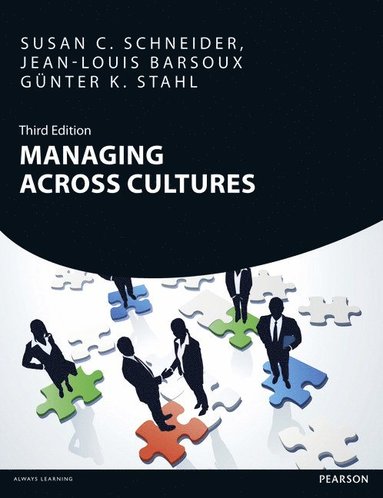 bokomslag Managing Across Cultures