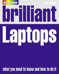 bokomslag Brilliant Laptops