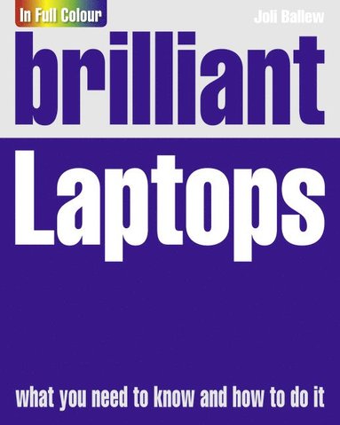 bokomslag Brilliant Laptops