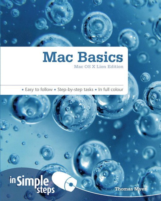 Tom Myer, Myer, Tom - Mac Basics In Simple Steps, Häftad