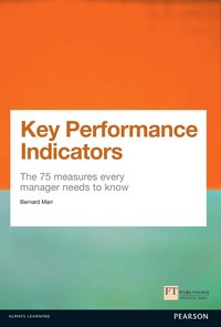 bokomslag Key Performance Indicators (KPI)