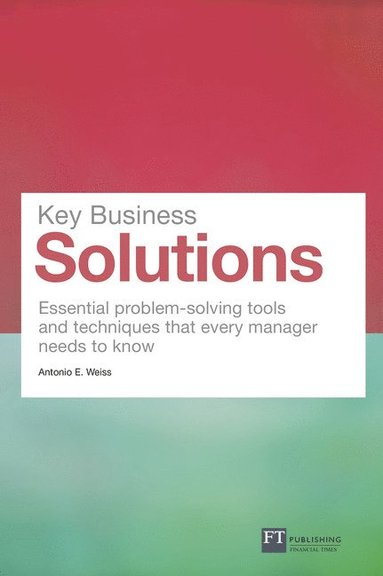 bokomslag Key Business Solutions