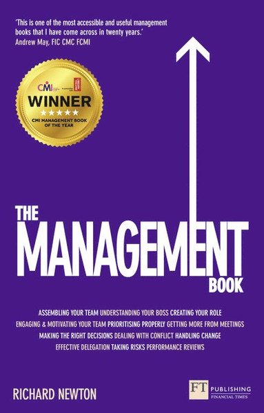 bokomslag The Management Book