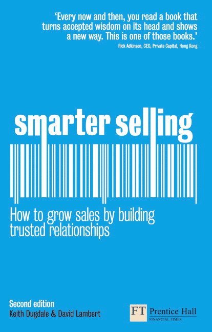 David Lambert, Keith Dugdale - Smarter Selling, Häftad
