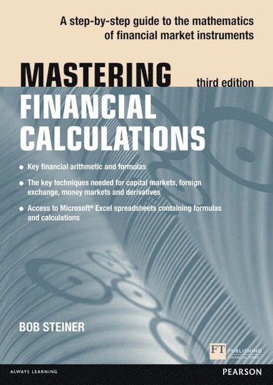 bokomslag Mastering Financial Calculations