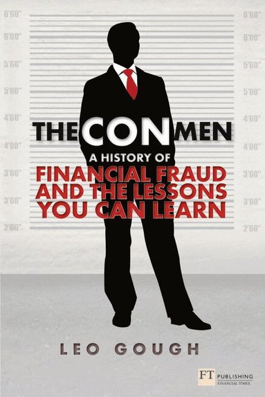 Leo Gough - Con Men, The, Häftad