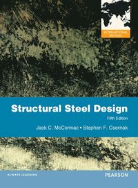 bokomslag Structural Steel Design