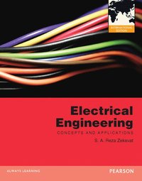bokomslag Electrical Engineering: Concepts and Applications