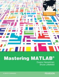 bokomslag Mastering Matlab