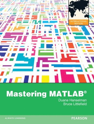 bokomslag Mastering Matlab