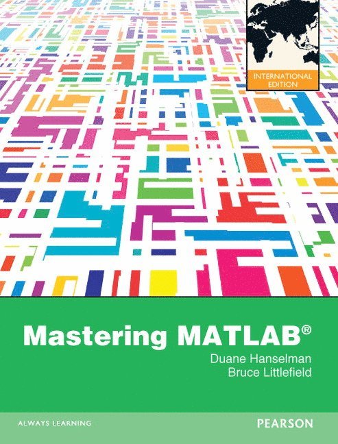 Mastering Matlab 1