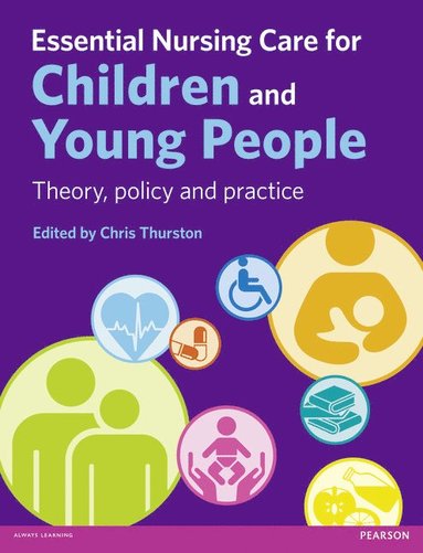 bokomslag Essential Nursing Care for Children and Young People