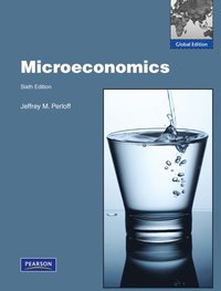 bokomslag Microeconomics International Edition with MyEconLab in CourseCompass plus eBook Student Access Kit