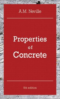 bokomslag Properties of Concrete