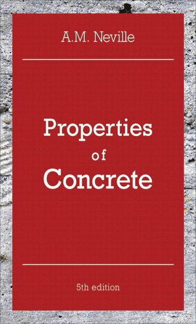 bokomslag Properties of Concrete