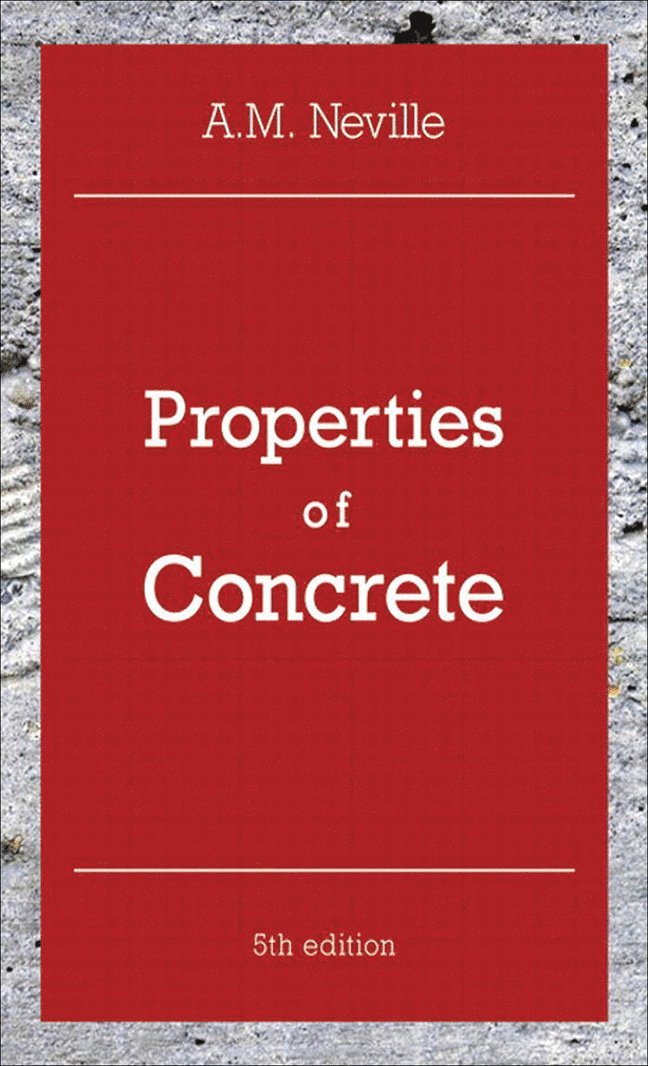 Properties of Concrete 1