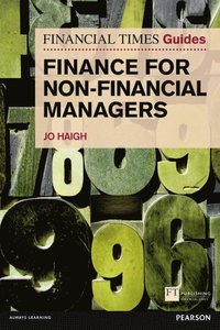 bokomslag The Financial Times Guide to Finance for Non-Financial Managers