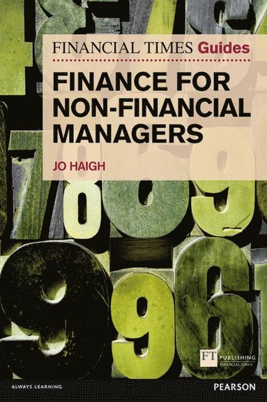 bokomslag The Financial Times Guide to Finance for Non-Financial Managers