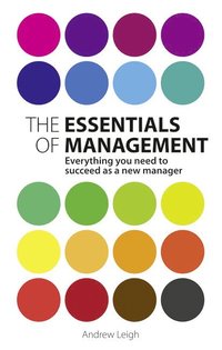 bokomslag Essentials of Management, The