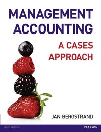 bokomslag Management Accounting: A Cases Approach