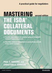 bokomslag Mastering ISDA Collateral Documents