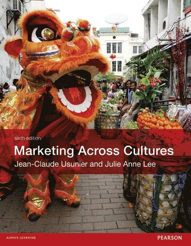 bokomslag Marketing Across Cultures