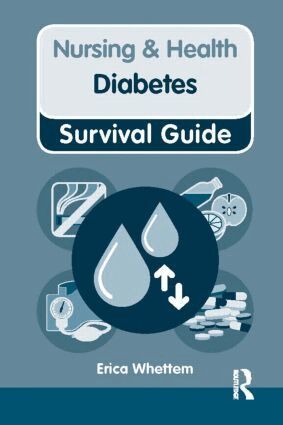 Erica Whettem - Diabetes, Häftad