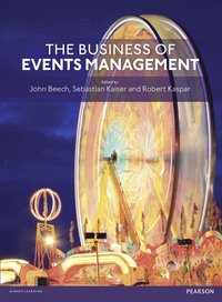 bokomslag Business of Events Management, The