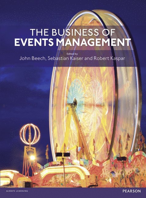 Business of Events Management, The 1