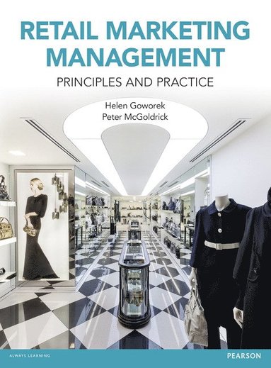 bokomslag Retail Marketing Management