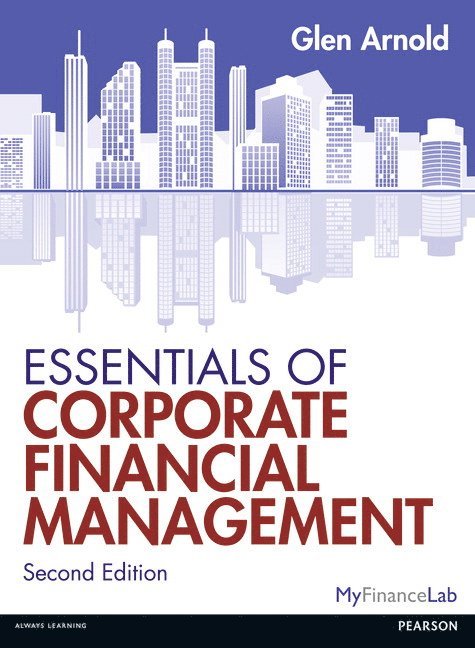 Essentials of Corporate Financial Management 1