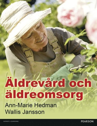 bokomslag Aldrevard och aldreomsorg