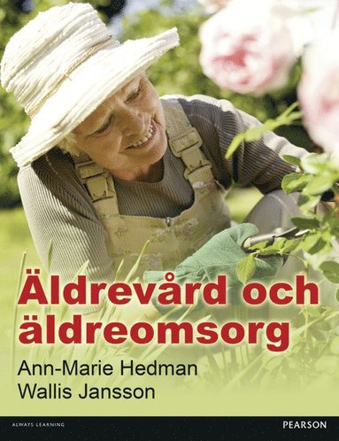 bokomslag Äldrevård och äldreomsorg