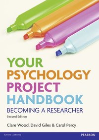 bokomslag Your Psychology Project Handbook