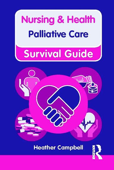 Heather Campbell - Palliative Care, Häftad