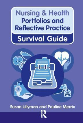 Susan Lillyman, Pauline Merrix - Portfolios and Reflective Practice, Häftad