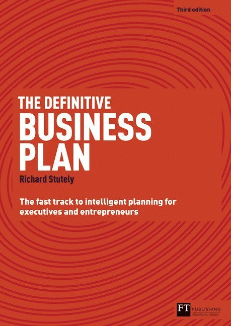 Definitive Business Plan, The 1