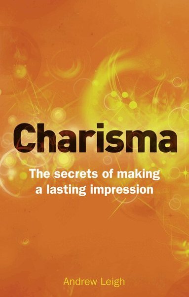 Andrew Leigh - Charisma, Häftad