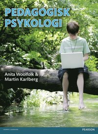 bokomslag Pedagogisk Psykologi