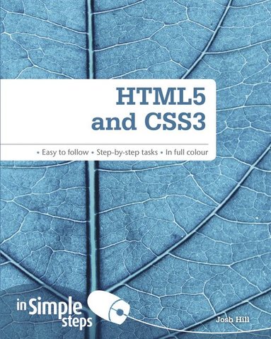 bokomslag HTML5 and CSS3 In Simple Steps