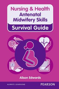 bokomslag Nursing & Health Survival Guide: Antenatal Midwifery Skills
