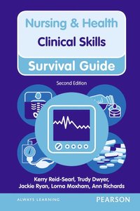 bokomslag Nursing & Health Survival Guide: Clinical Skills